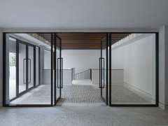 濟南電動門