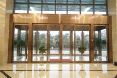 濟南自動門廠家