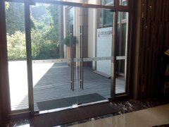濟南自動門廠家
