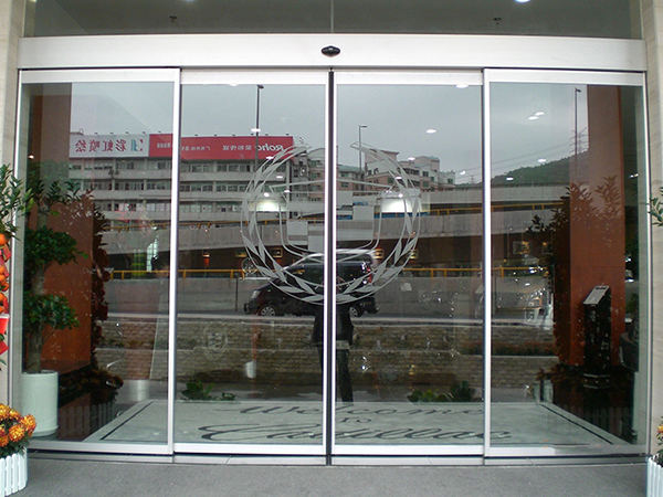 濟(jì)南自動(dòng)門(mén)