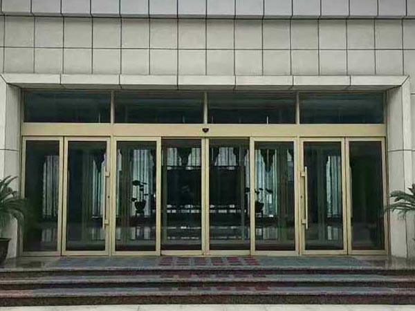 濟(jì)南自動(dòng)門(mén)