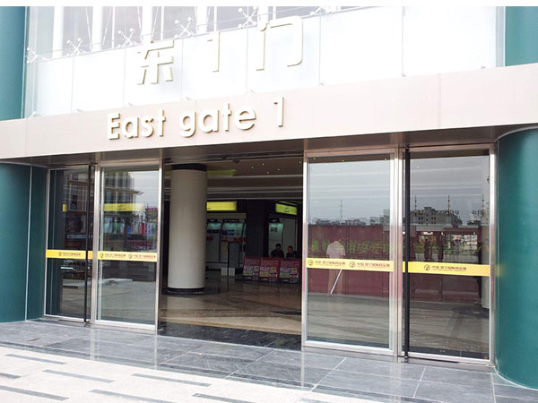 濟南自動門