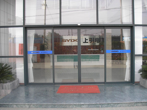 濟(jì)南自動門