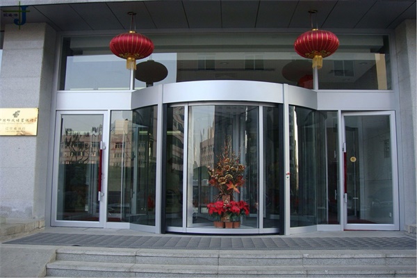 濟(jì)南自動門