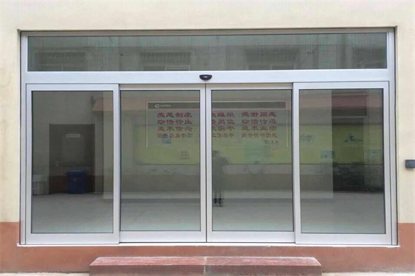 自動(dòng)感應(yīng)門